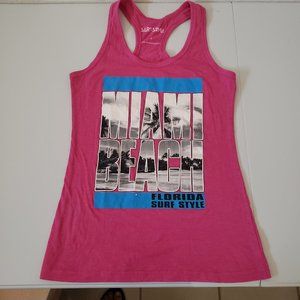 ** FINAL PRICE ** Racerback tank size small